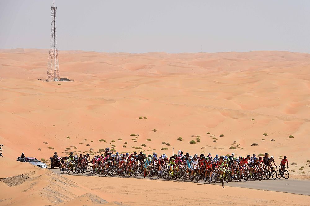 Abu Dhabi Tour