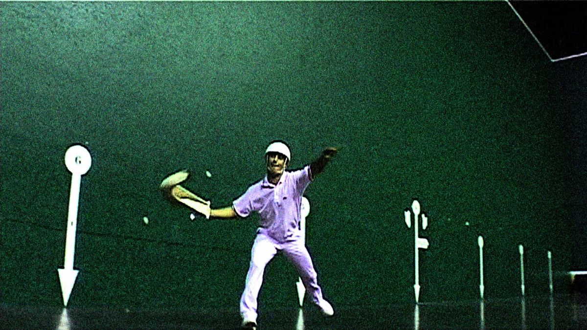 Basque Ball review GamesRadar+