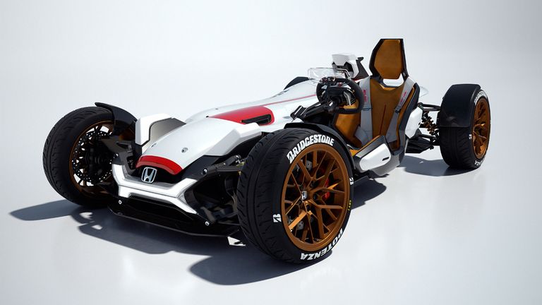Honda Project 2&4