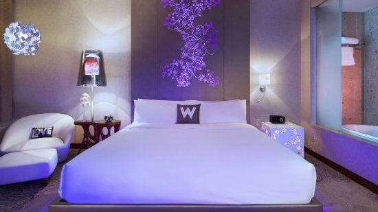 W Hotel Sentosa Cove - Singapore