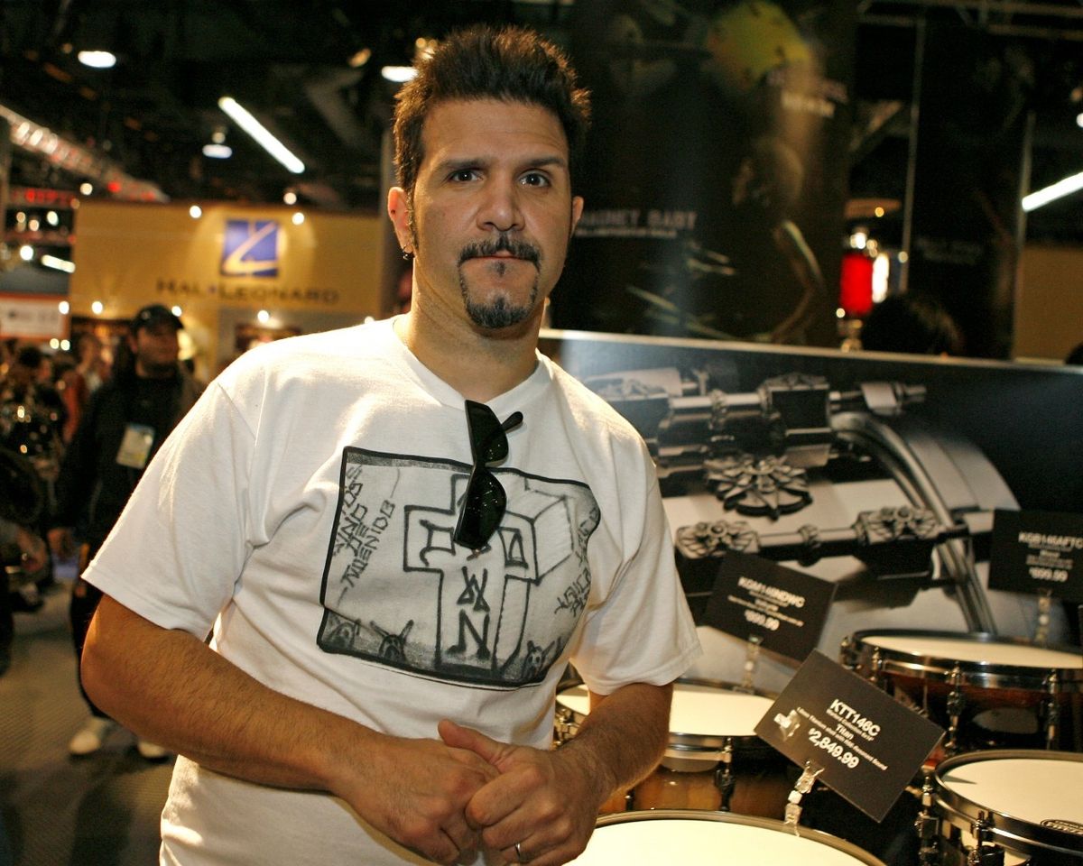 Charlie Benante: Anthrax with Belladonna is ‘awesome’ | MusicRadar