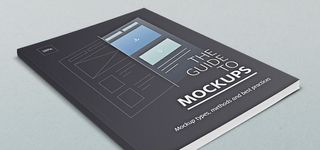 Guide to Mockups book