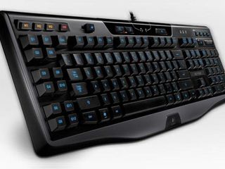 Logitech G110 gaming keyboard
