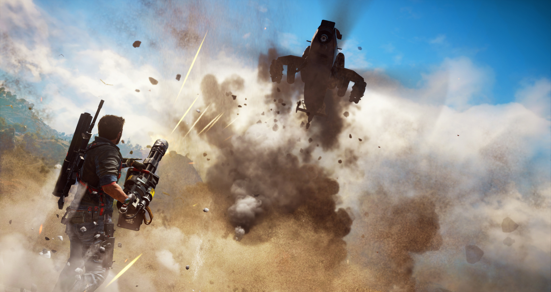 just cause 3 for pc free