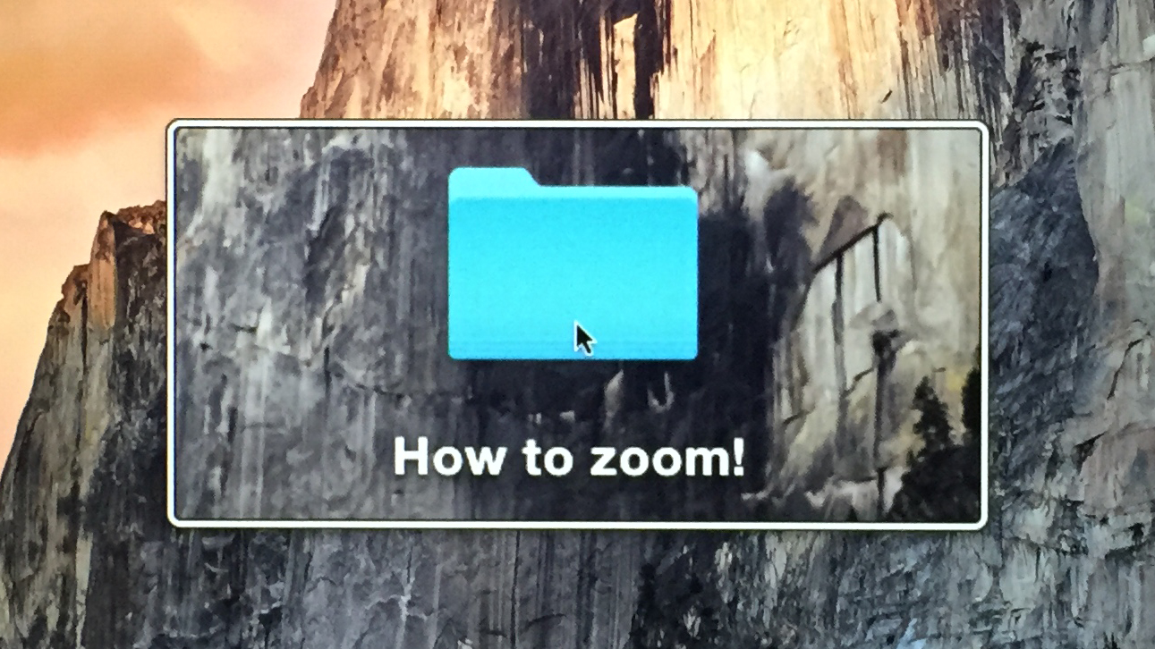 install zoom on apple mac