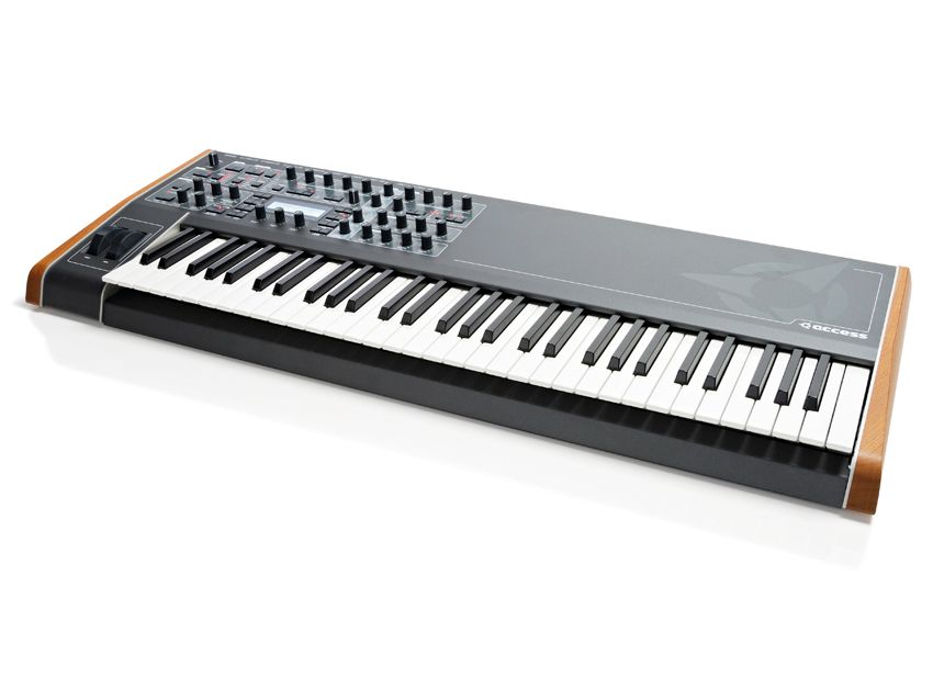 The Virus TI2 is tougher yet lighter than its predecessor.