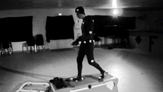 How to make your own motion capture studio | Creative Bloq