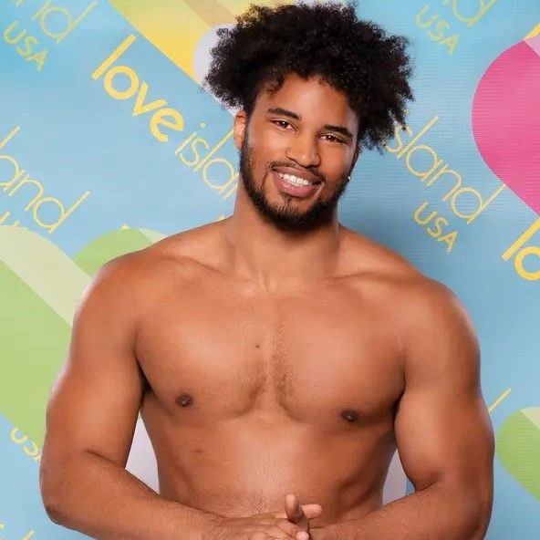 Chazz, Love Island USA season 4