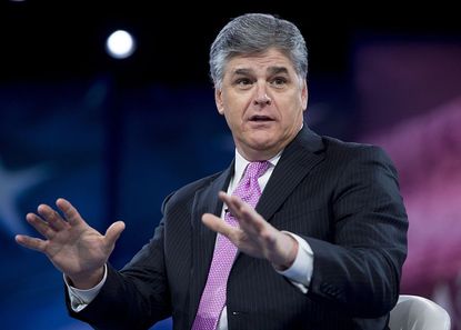 Sean Hannity.