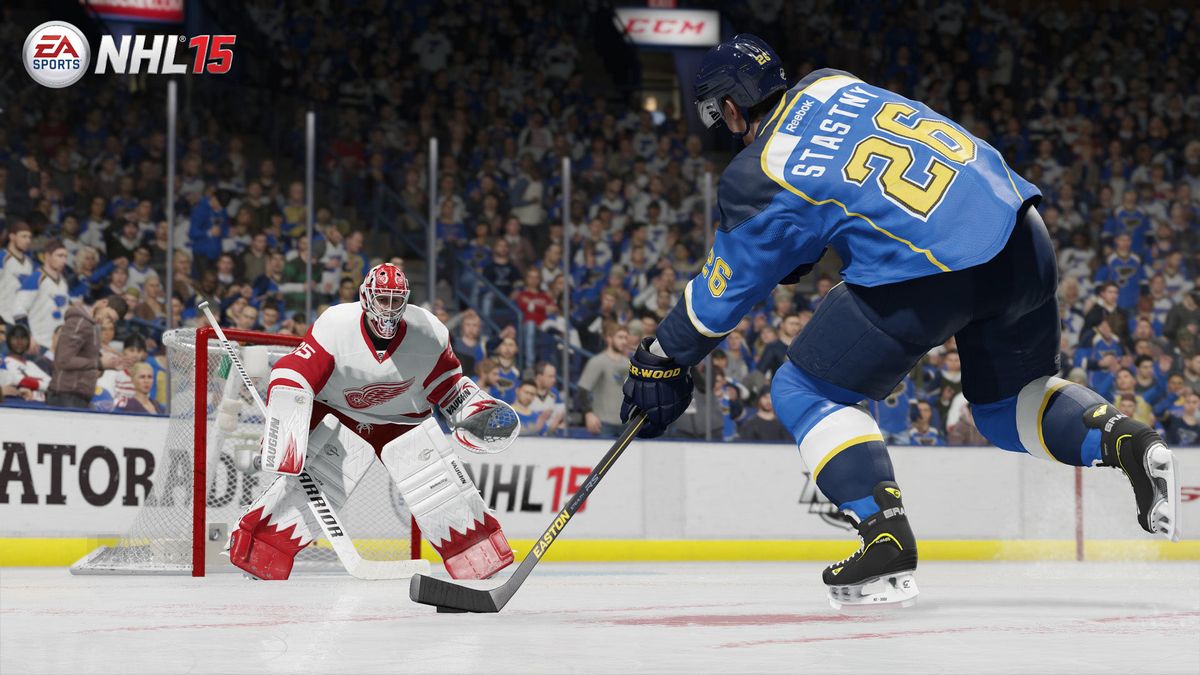 NHL 15 review | GamesRadar+