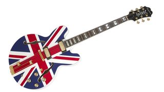 That's the Ltd. Edition "Union Jack" Sheraton Outfit up there...