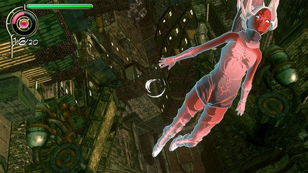 Gravity Rush