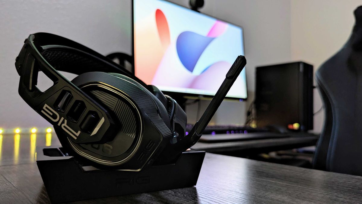 Review The RIG 900 MAX HX is a great premium Xbox headset Windows Central