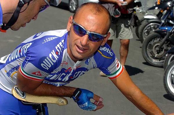 Paolo Bettini (Quick.Step) wonders how it will go