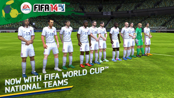 20 Best World Cup apps for Brazil 2014