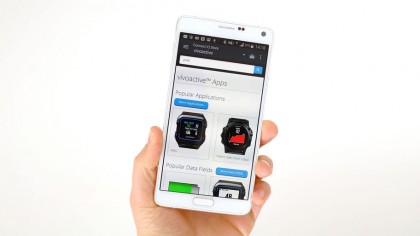 Garmin Vivoactive review