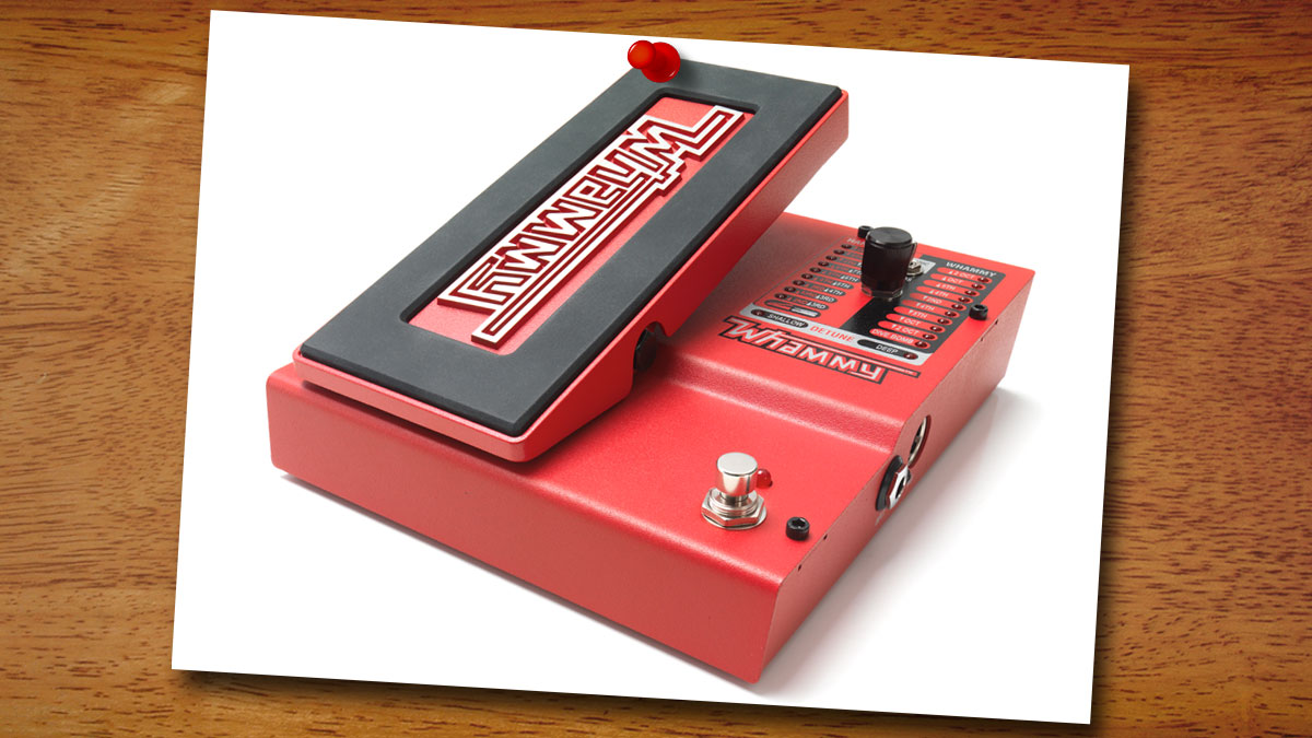 Digitech Whammy