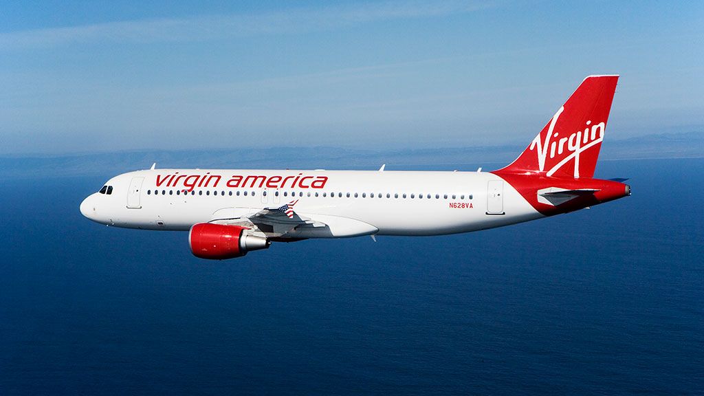 New Virgin America In Flight Wi Fi Will Put Others To Shame Techradar