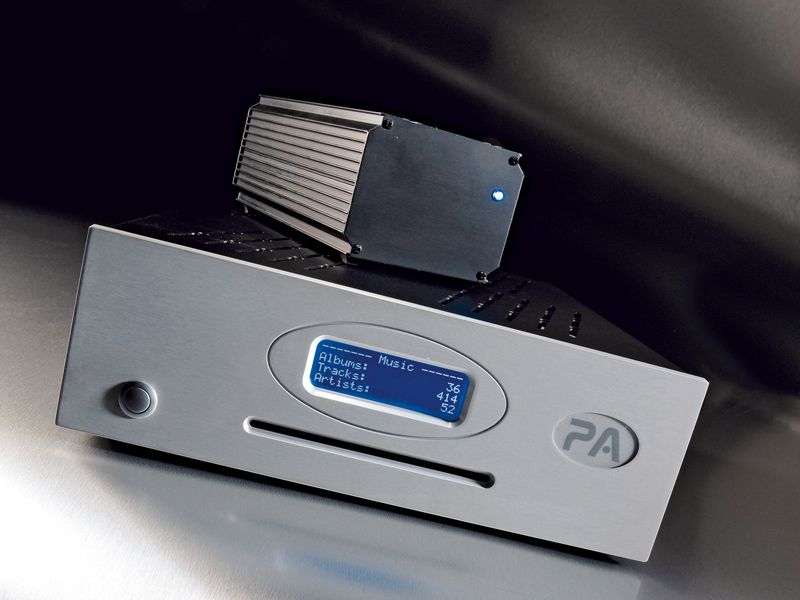 Pinnacle Audio Folio review TechRadar