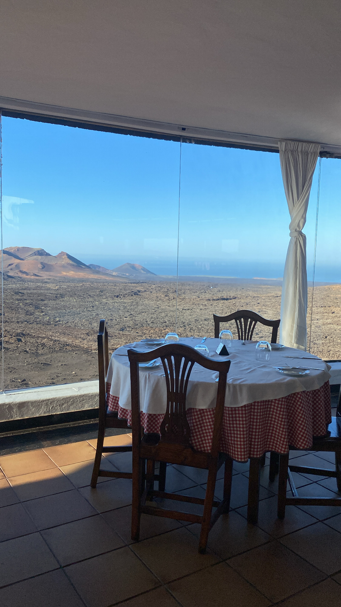 Monica Mendal&#039;s travel diary to Lanzarote in the Spanish Canary Islands.
