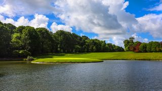 Fota Island - Hole 18