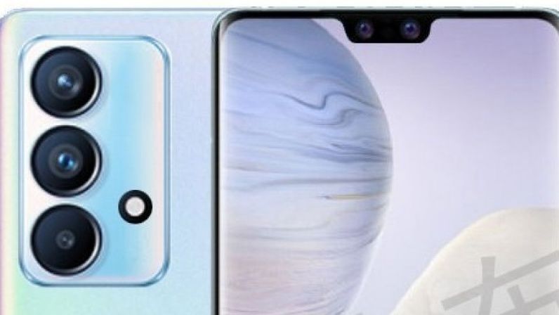 Vivo S12 Pro design renders indicate a notch and a revamped camera ...