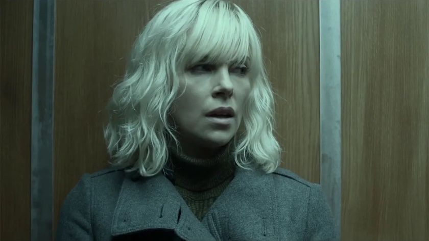 Charlize Theron in Atomic Blonde