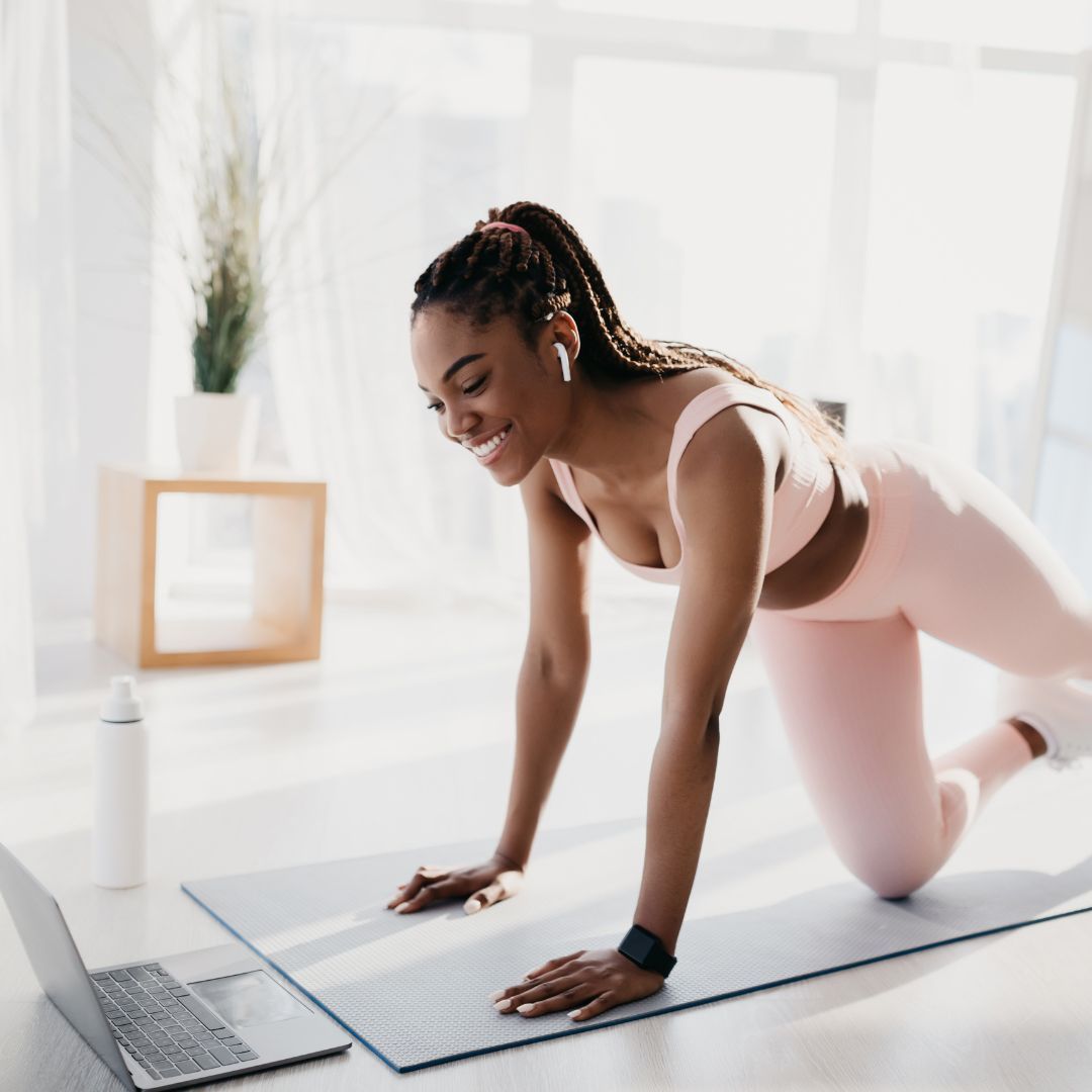 Yoga Zone: Yoga For Weight Loss (Full Frame) 