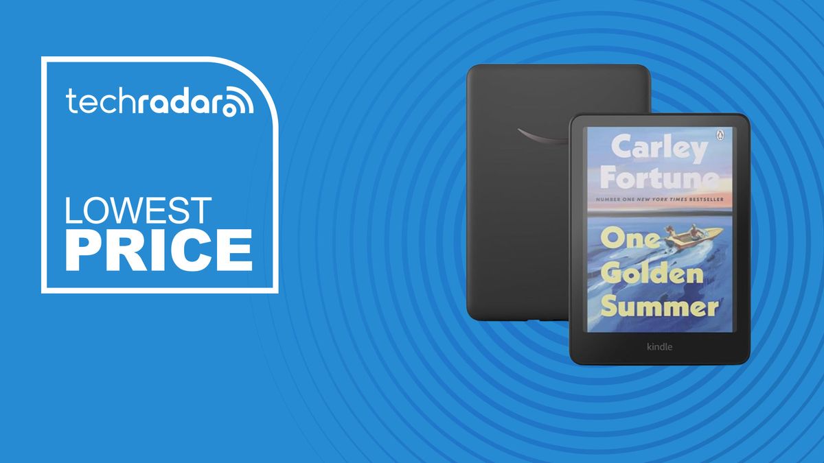 This early Prime Day deal drops the outstanding Kindle Colorsoft to its lowest-ever price