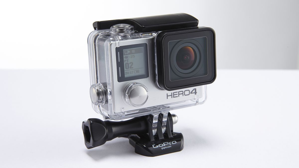 The GoPro Hero4 is now available for almost a third off RRP | TechRadar