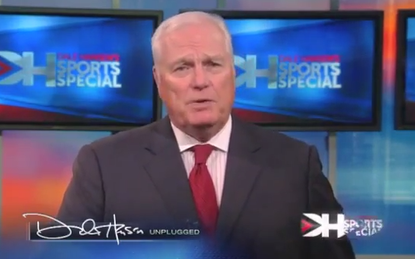 Watch a Dallas sports anchor brilliantly slam Michael Sam's haters