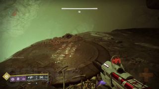Destiny 2 Xenophage exotic quest pit of heresy hive rune plate