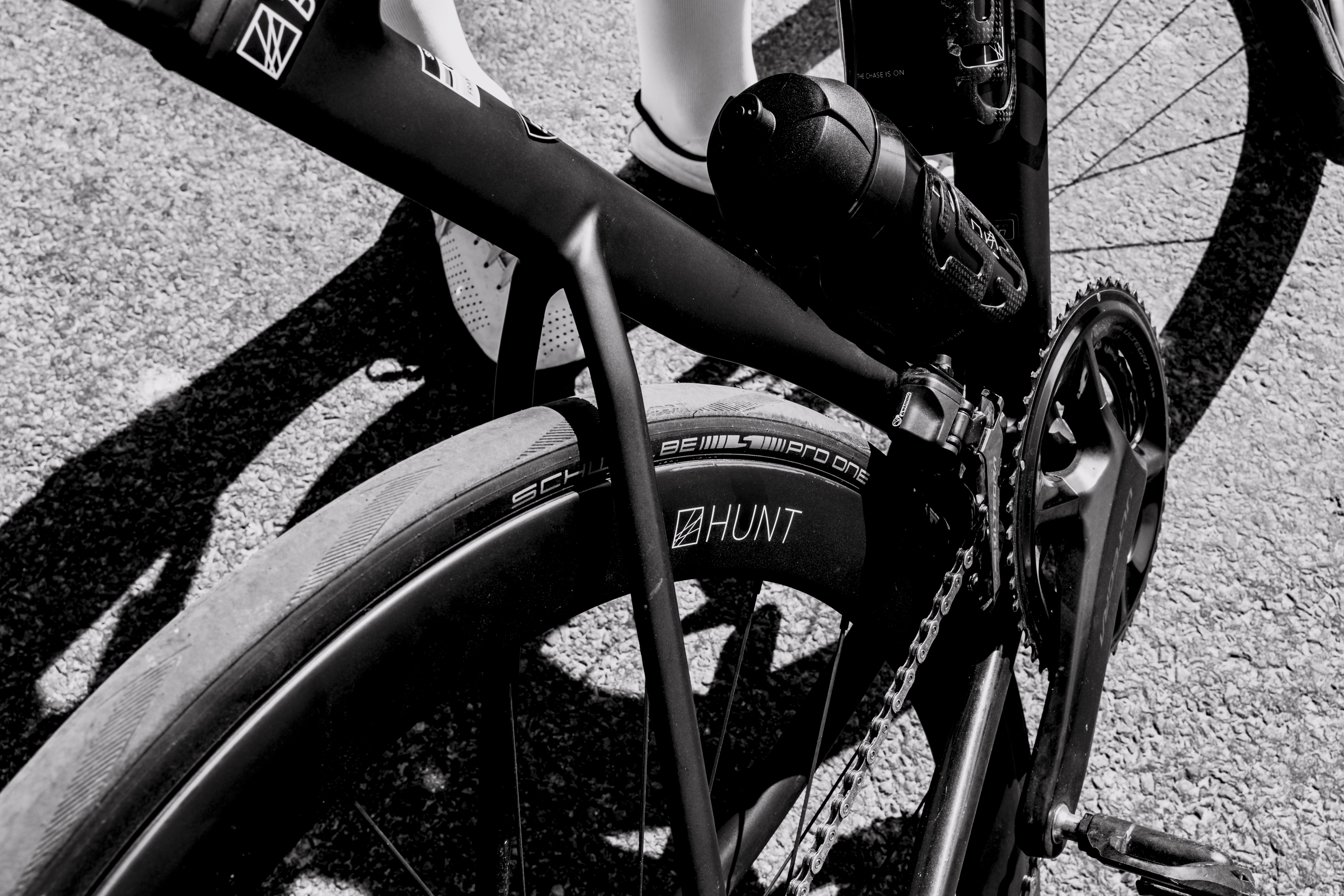 Hunt Aerodynamicist wheels 2025