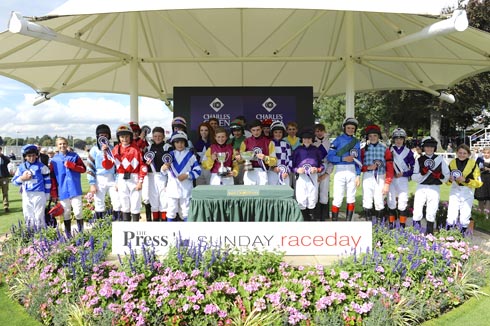 Pony Racing Finalists 2013