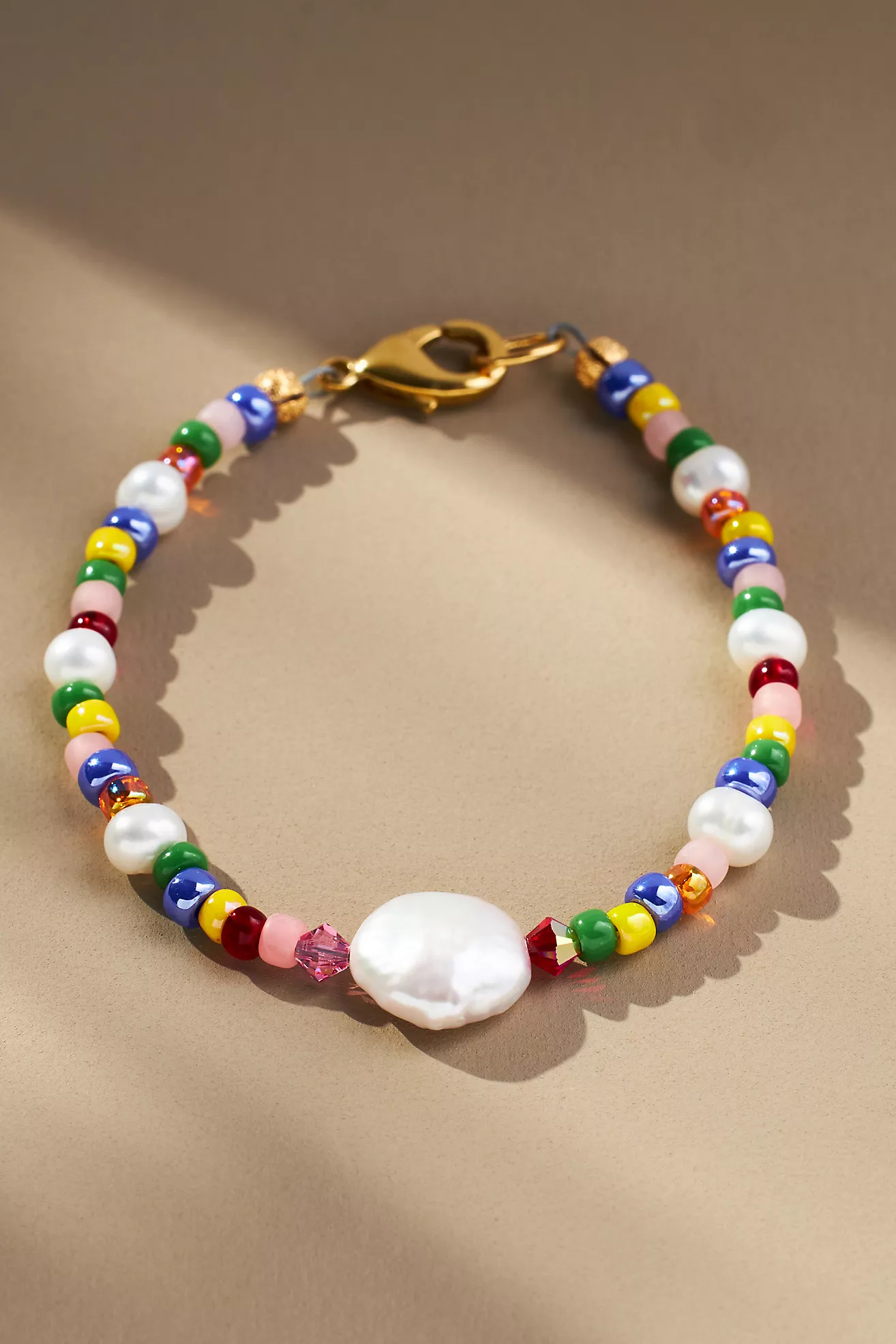 Sjo Jewelry Johanna Pearl Bracelet
