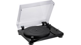 Turntable: Audio-Technica AT-LPW50PB