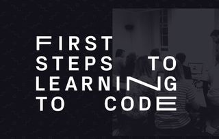 SuperHi website - first steps to learning to code