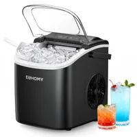 EUHOMY Countertop Ice Maker Machine EUHOMY Countertop Ice Maker Machine