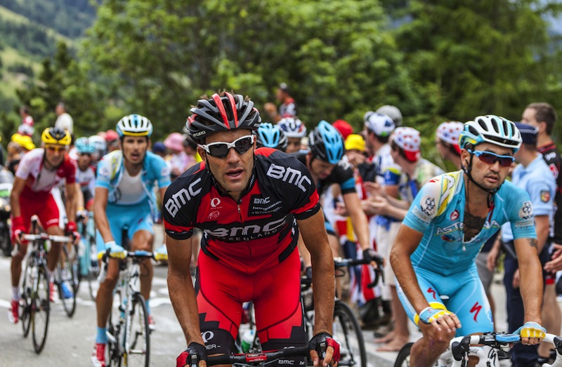 tour de france cyclists