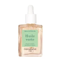 Manucurist  Green Oil 