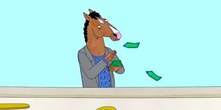 bojack horseman cash