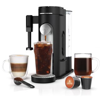 Cuisinart Grind & Brew Single-Serve Coffee Maker