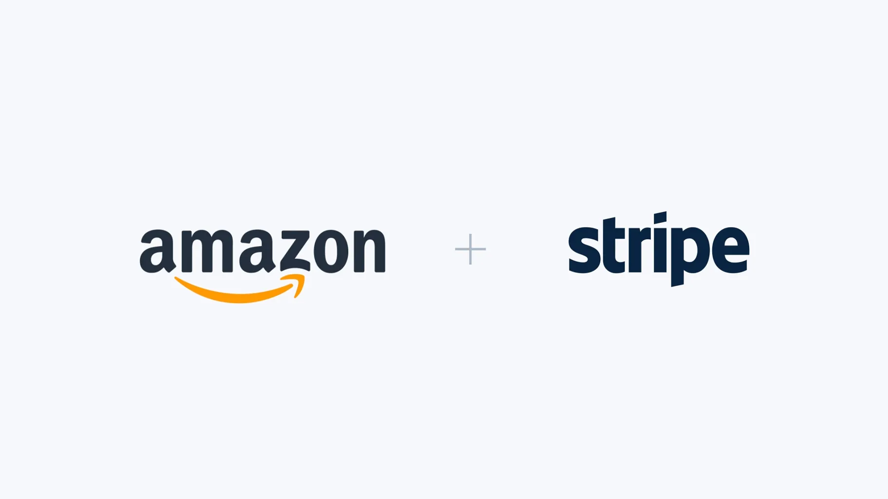 Amazon and Stripe partnership