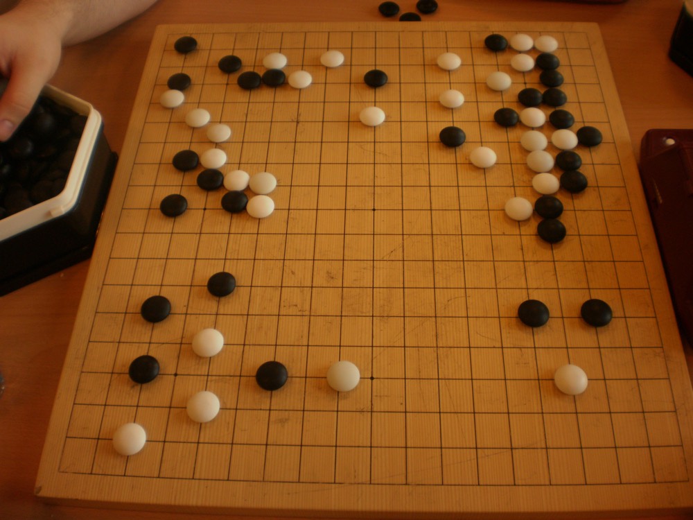 Game of Go.