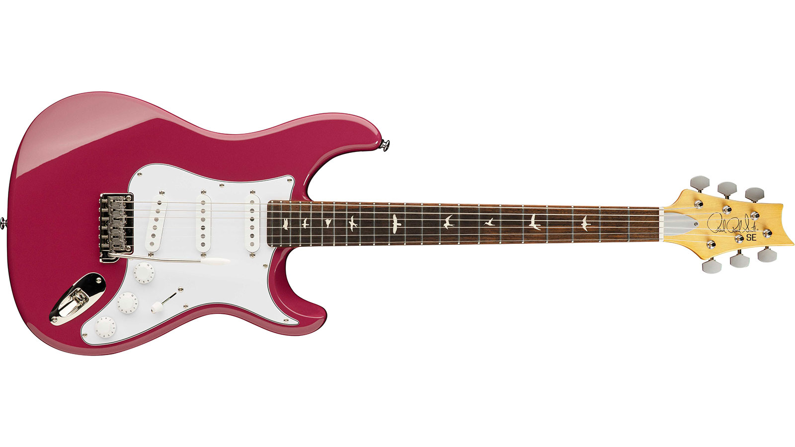 PRS SE Silver Sky