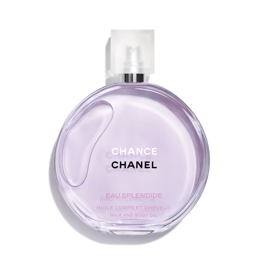 Chanel, Chance Eau Splendide Hair and Body Oil