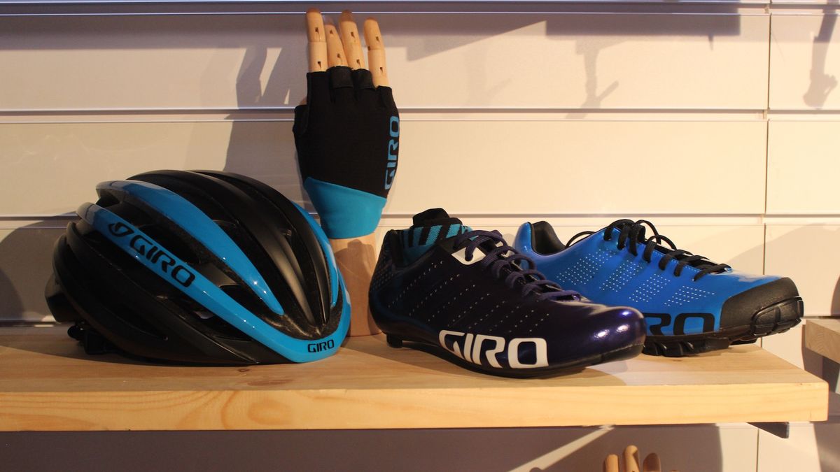 Some of the Giro line up