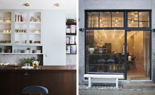 Ilse Crawford glazes a Nordic dessert bar with British design flourishes