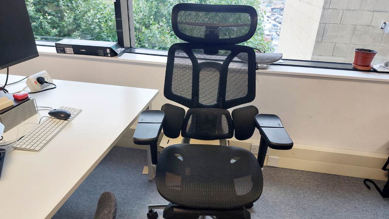 HBADA E3 Pro Office Chair