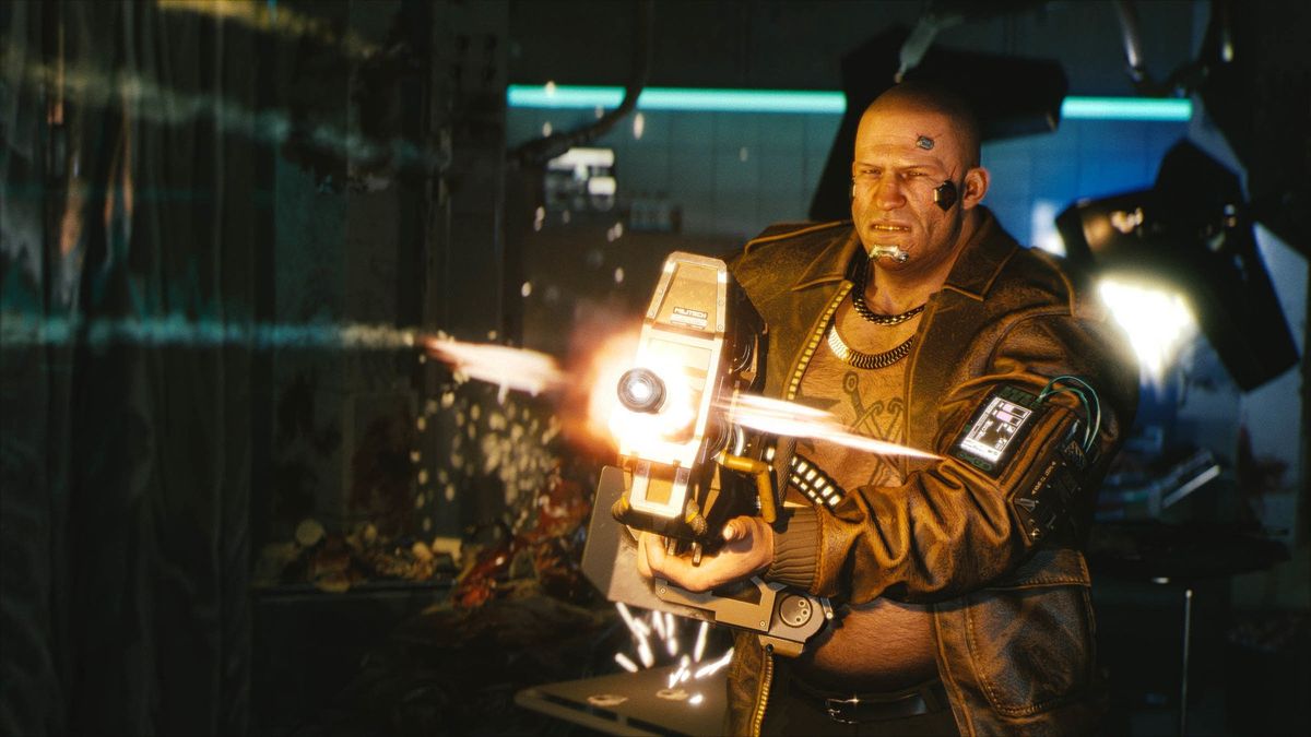 Cyberpunk 2077 Scavengers